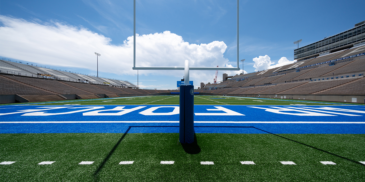 Falcon Stadium Colorado Springs